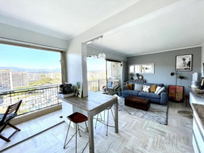 Appartement entre Mer et Montagne - Cannes Marina